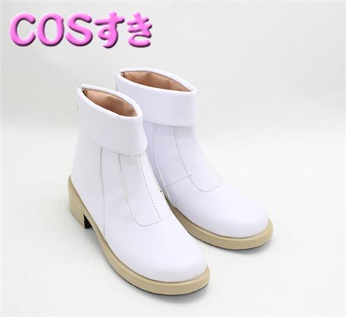 【全店任意2枚購入で100円OFF】呪術廻戦 狗巻棘 コスプレブーツ 靴 ハロウイン パーティー 仮装