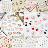 【新品・未開封】スワロフスキー #2028 SS9 ペリドット　440粒 ネコポス 送料無料スワロフスキー チャトン Ｖカット スワロ ライン