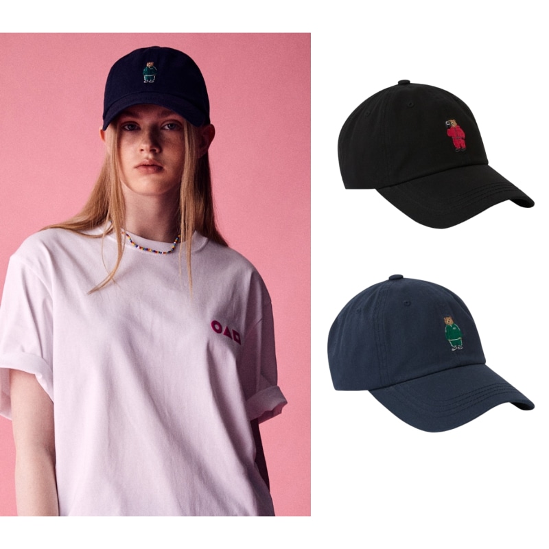 [WAU X SQUID GAME]Steve Ball Capイカゲーム