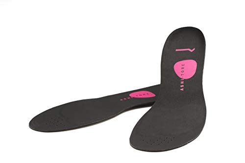 BMZ 機能性インソール アシトレスポーツ AT-T494 ブラック 21.0-22.5cm 立方骨サポートで足腰の負担を減らす 疲労軽減