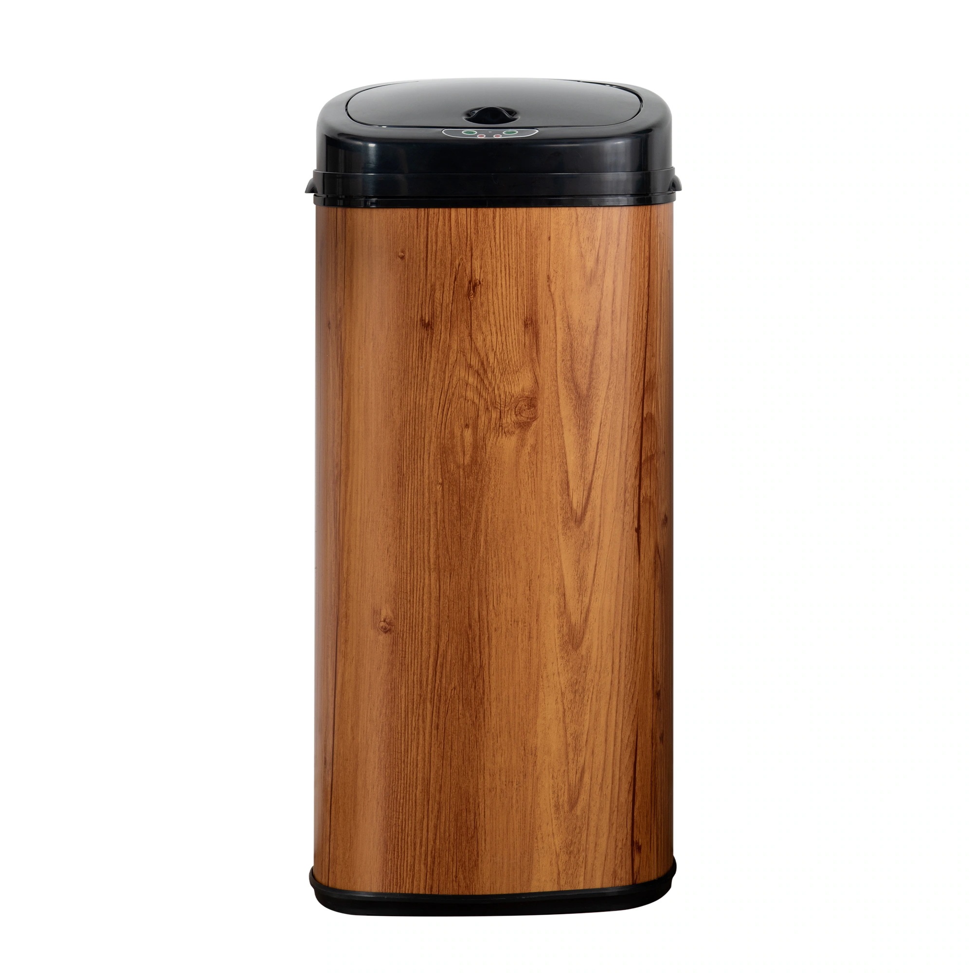 【国内発送】1320【人気商品】センサー全自動開閉式 ゴミ箱 大容量45L ブラウン