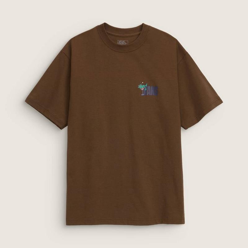 バーホッパー半袖Tシャツ VN000TQPFST