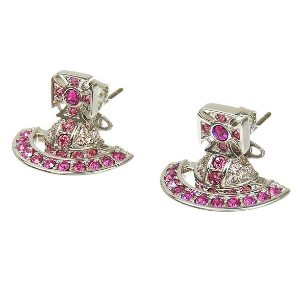 ピアス アクセサリー プラチナム KIKA ORB STUD EARRINGS 62010371 02P689 シルバー