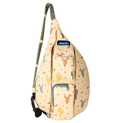 メーカー直送】 Sling Cotton Bag Rope Mini カブーKAVU -Desert 並行