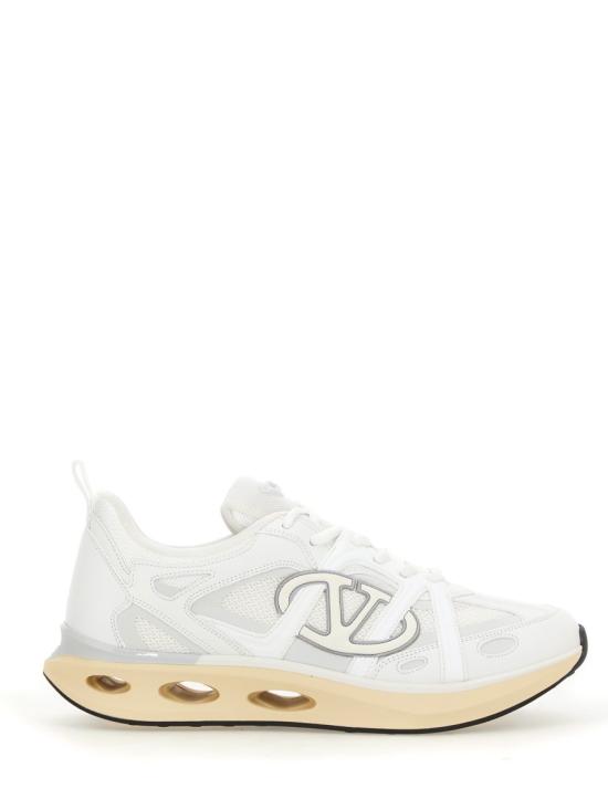 VALENTINO GARAVANI Men Sneakers 5Y2S0I25MCH ZGZ WHITE
