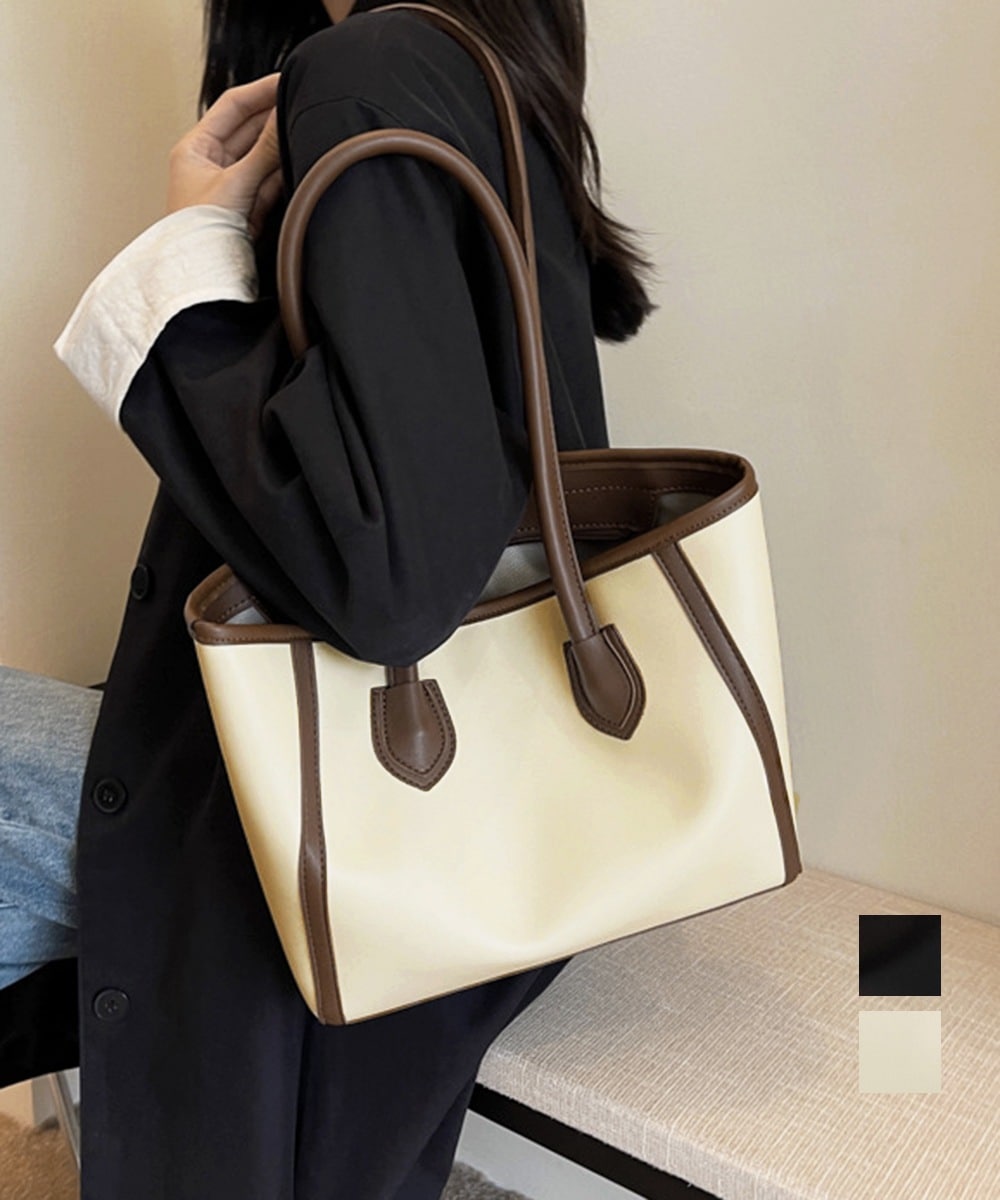 国内即納 トートバッグ レディース PUレザー 77NIUR-001