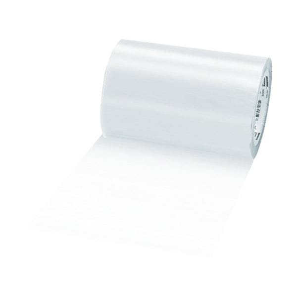 表面保護テープ クリア 幅200mmx長さ100m TSP-52N 1巻