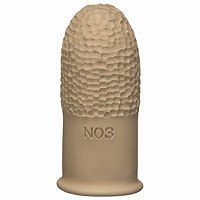 （まとめ買い）ハナキ商事 三東 指サック 50個入 NO.3 NO.3 [x3]