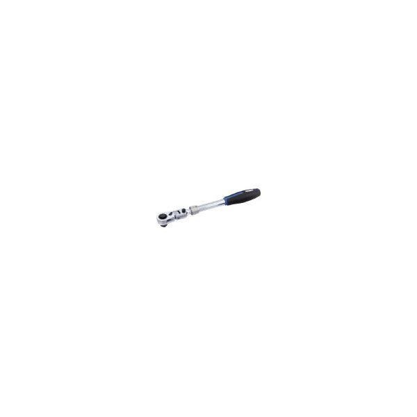 Pro-Auto STR-F2 1/4DR.伸縮式フレックスロックラチェット メーカー直送