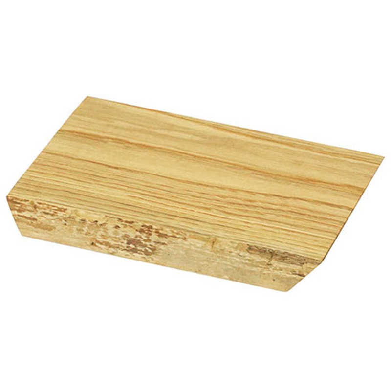 ヤマコー　用美 業務用 栗の板皿(ノタ付)S yamaco32551　YAMACO32551