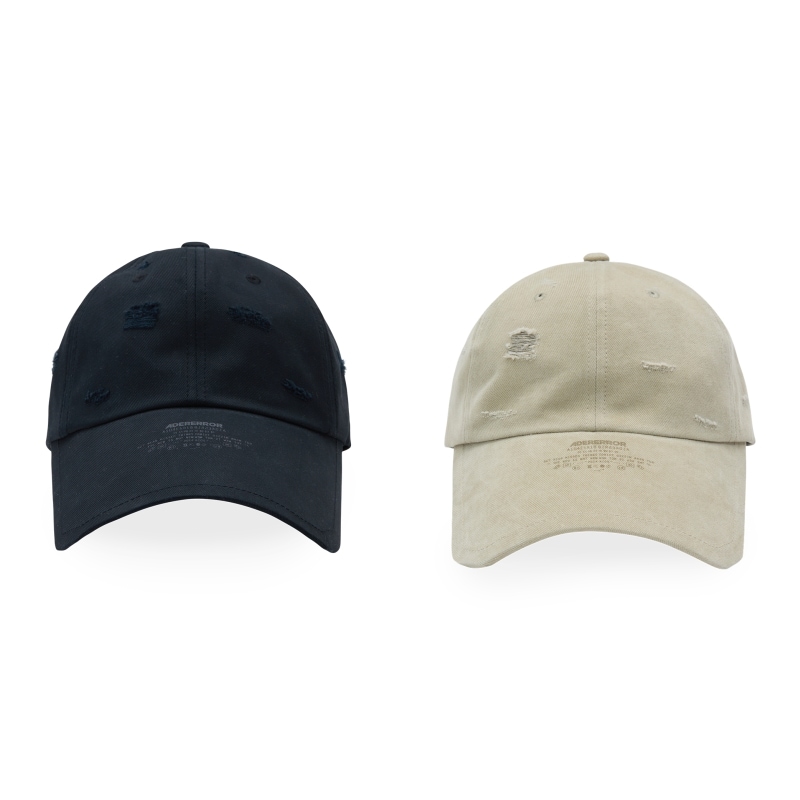 【ADERERROR】SORE CAP : 2COLORS