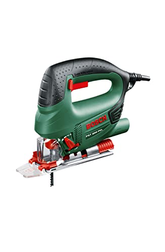 色：1) 530W ジグソー本体 BOSCH(ボッシュ) SDSジグソー PST800PEL