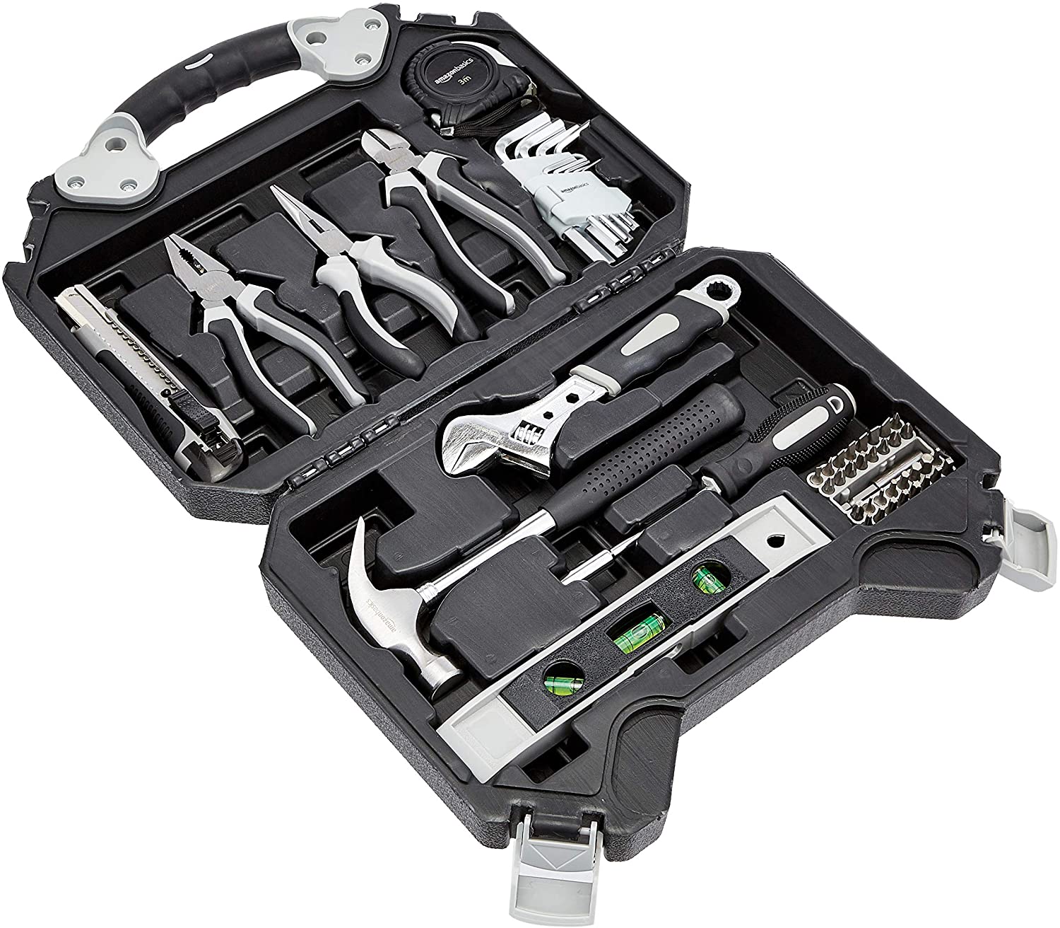 【本日限定価格】 ベーシック 51個入 家庭用 工具セット 35 5,403円