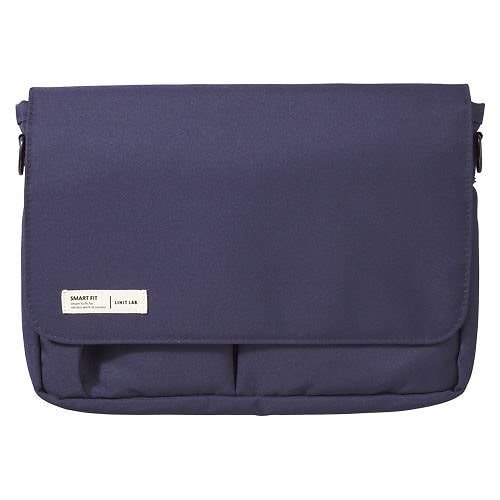 （まとめ買い）キャリングポーチ A5 ネイビー A-7575-11 00021005 [x3] 5,037円