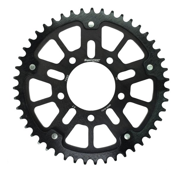 SPX REAR STEALTH 7090-47T BLK RST-7090:47-BLK