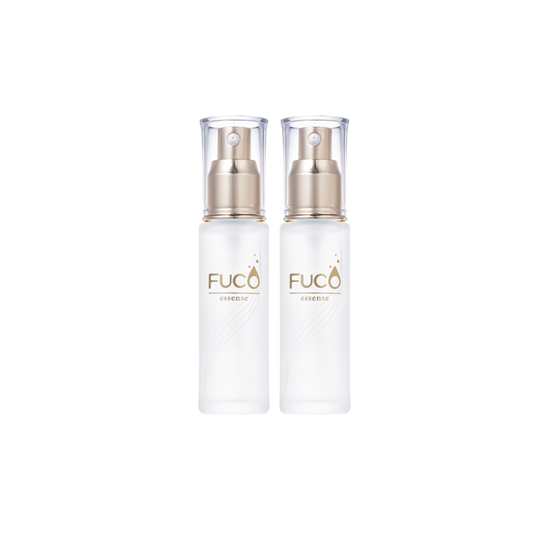 フコ美容液２本セット　フコ基礎化粧品　スキンケア　フコイダン 40mlx2