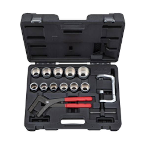 ATS4113 ボールジョイントブーツツールセット 適用ブーツ:圧力タイプ メーカー直送