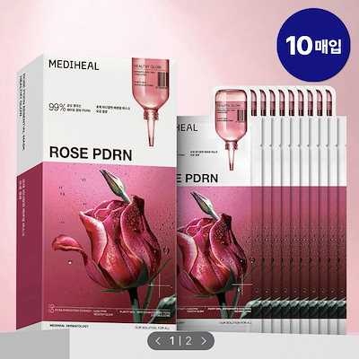 Mediheal ROSE PDRN フェイスパック　ダダックファン 7126789700.g_400-w-st_g.jpg