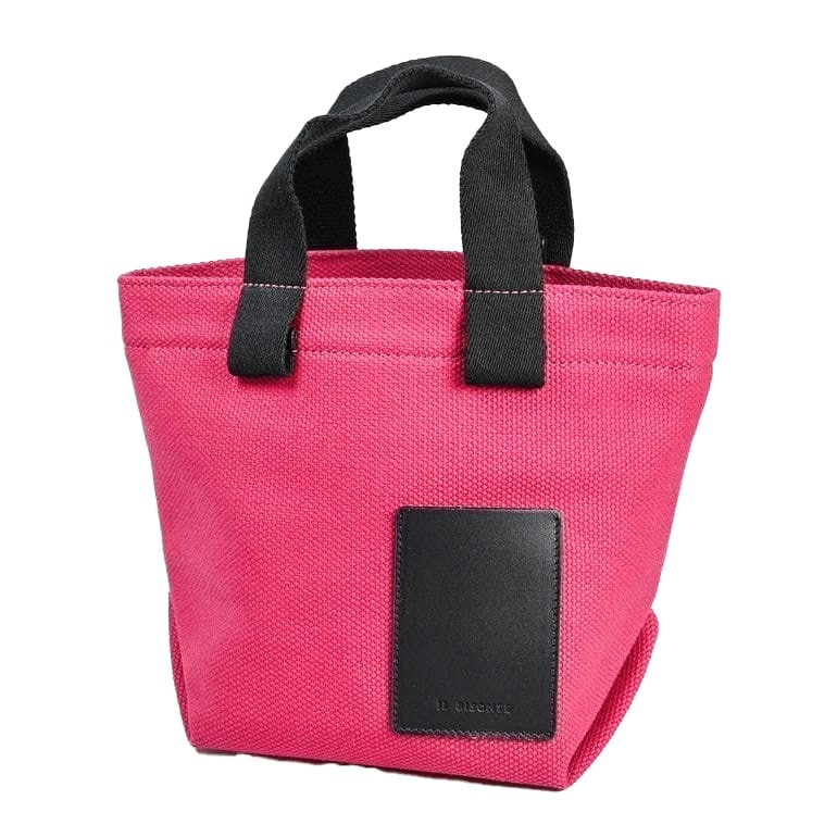 トートバッグ コンテンポラリー レディース ショッキングピンク BHA037TCVO09PK203C