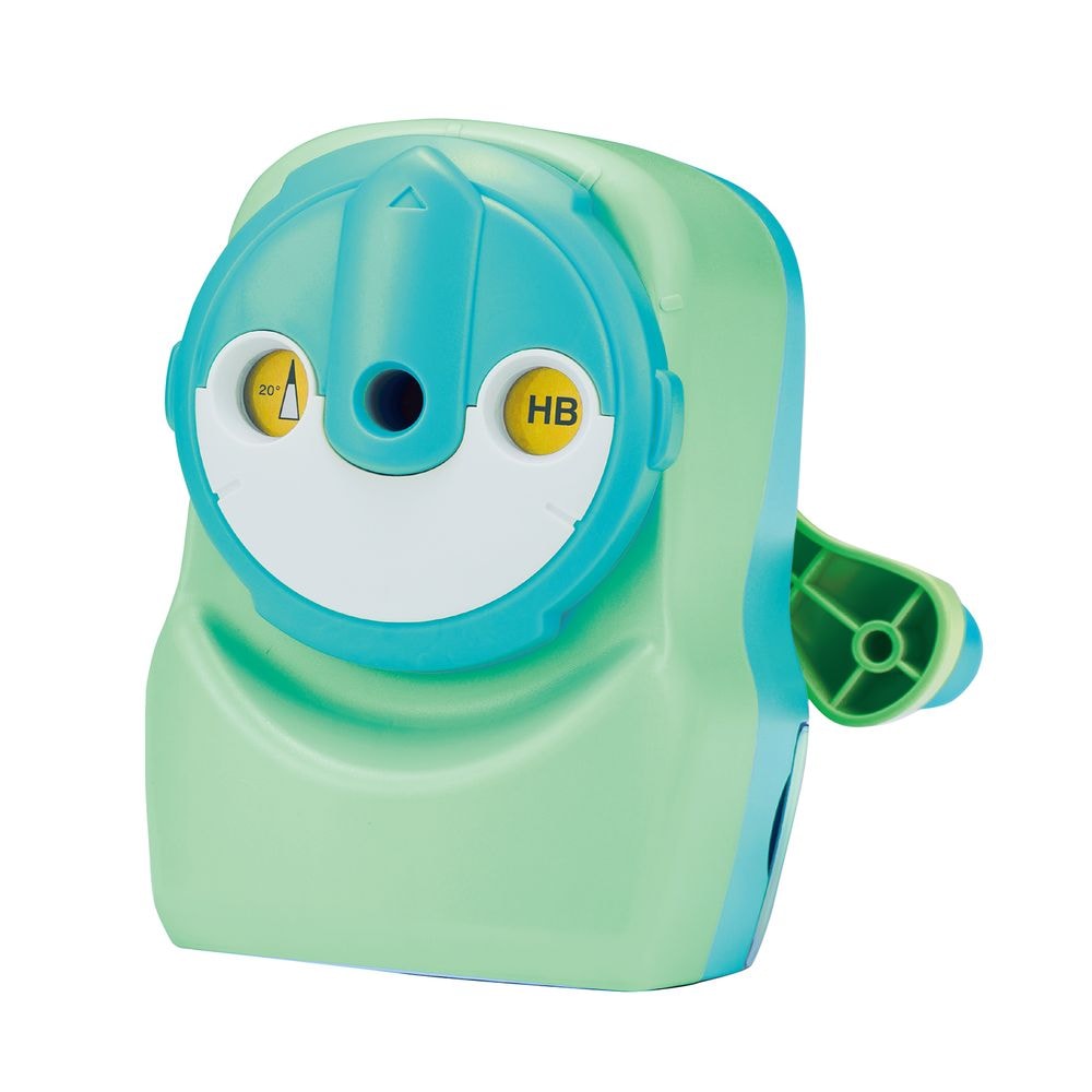 （まとめ買い） 鉛筆けずり 鉛筆削り トガロ ミントグリーン RS034MT [x3]