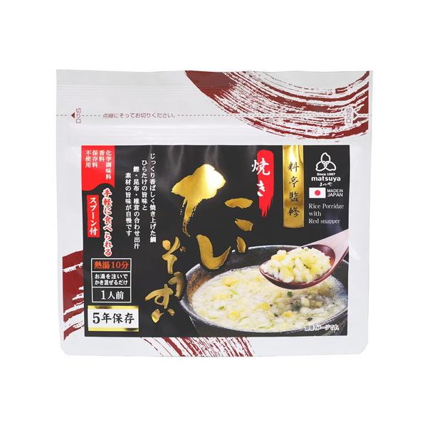 24個セット/まつや 料亭監修 たいぞうすい 32g[まつや] *1ケース