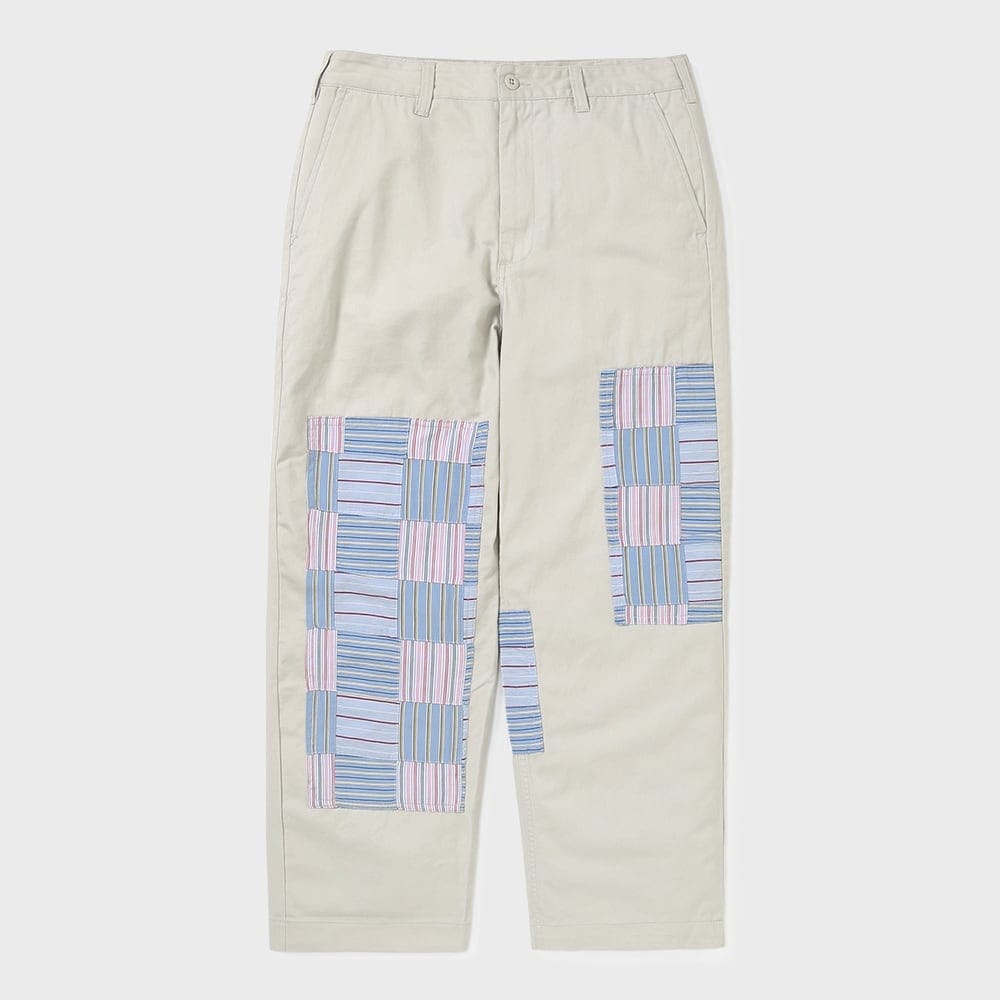 ディスイズネバー댓 ストーン クレイジーワークパンツ