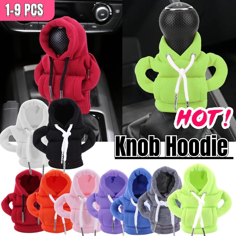 納期21日ハンドル,ギアレバー,装飾的なインテリアスウェットシャツ,トレンディなギアレバーのハンドル