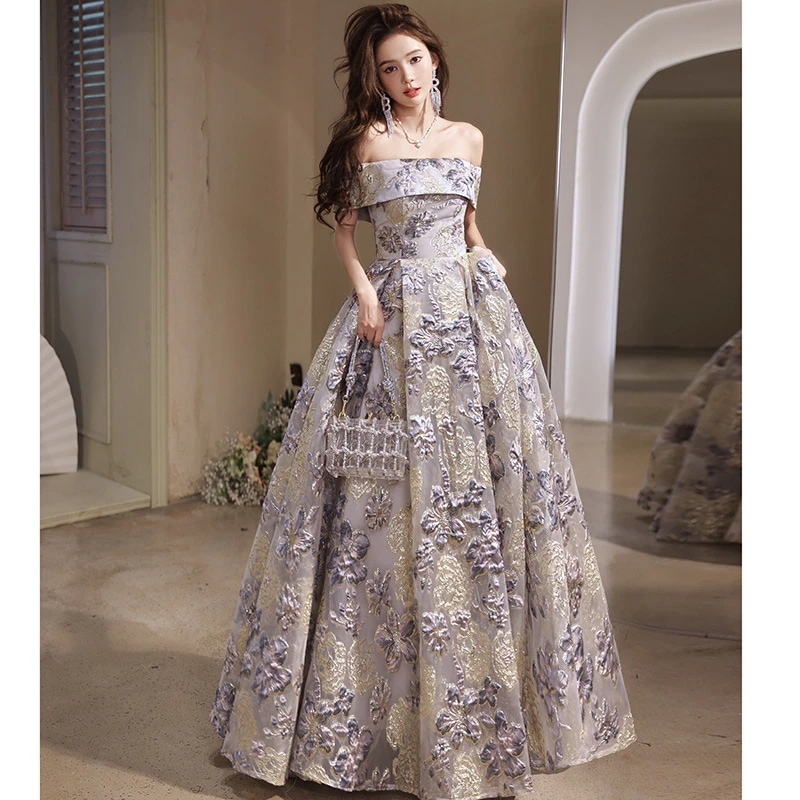 綺麗 ウェディングドレス気質高級感 ドレス ワンピース レディース結婚式 花嫁 パーティードレス 成人式 お呼ばれ ウェディング 演奏会 二次会 パーティードレス 前撮り