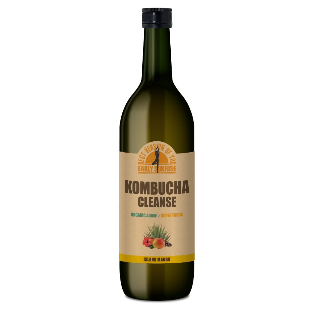 KOMBUCHA CLEANSE コンブチャクレンズ 1個 (x 1)