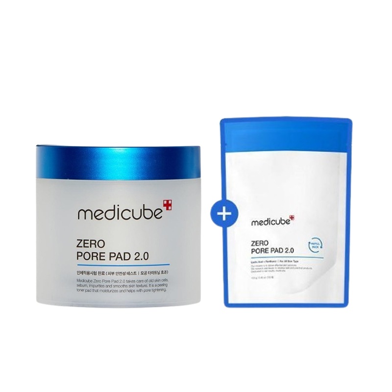 ゼロ 毛穴パッド 2.0 本品70枚+リフィール70枚 6,137円