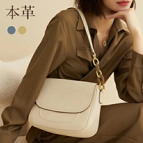 お見逃しなく本革 ショルダーバッグ＆トートバッグ レディース 軽量 コンパクト 20代～50代 斜め掛け/肩掛け 黒/ブラック/ブラウン 通勤 お出かけ おしゃれ 上品 高級 敬老の日 バレンタイン