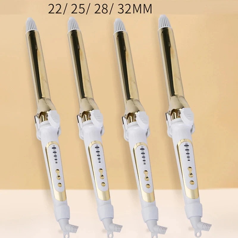 急速加熱 5つの温度 カールアイロン 美容院の GD-923 新品両用ヘアアイロン ヘアアイロン ストレートアイロン