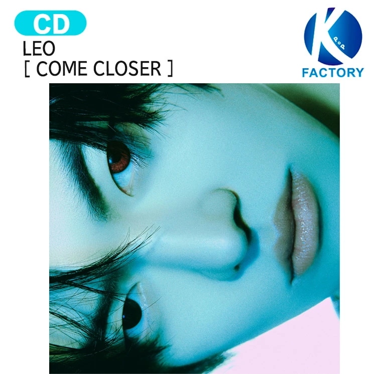 K-POP・アジア LEO COM CLOSER LEO - EP : COME CLOSER | OMFOO™