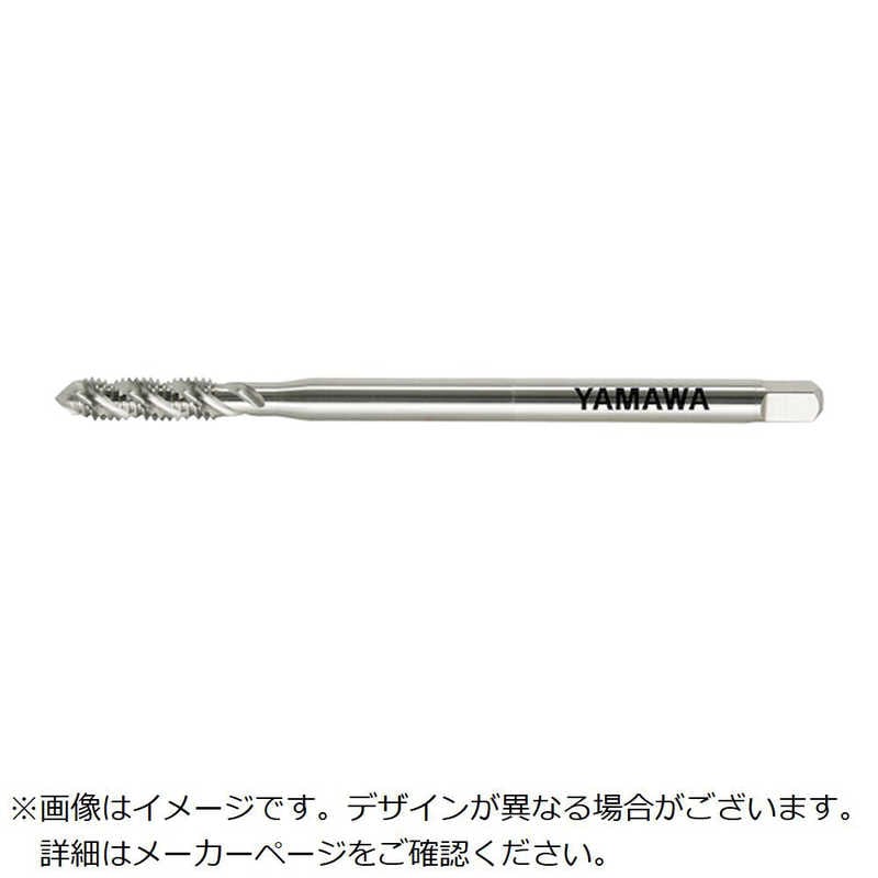弥満和製作所　ヤマワ ロングスパイラルタップ LS-SP L100 P1 M2.3X0.4　LSSP100P1M2.3X0.4