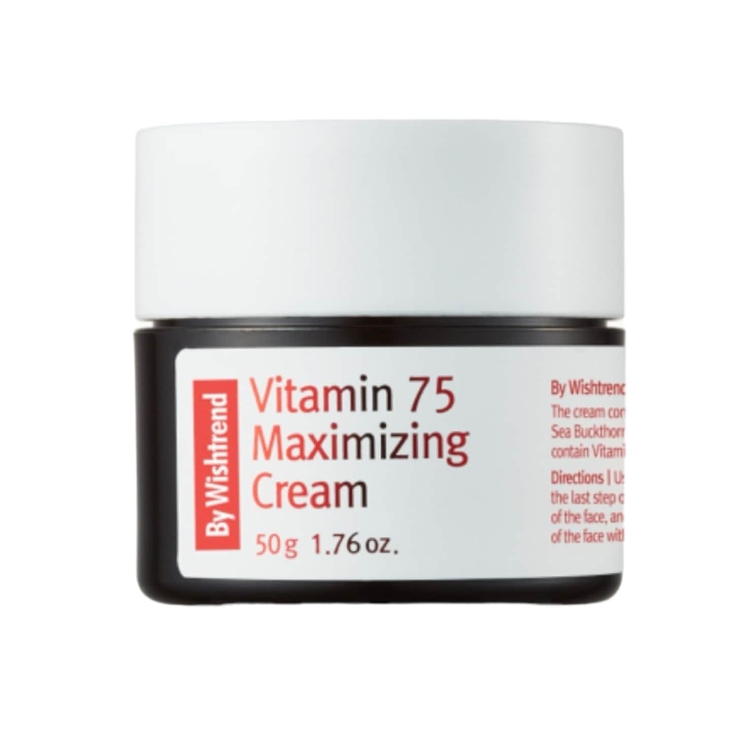 ビタミン75 マキシマイジングクリーム 50ml