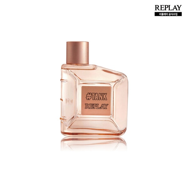 リプレイ タンクフォーマン EDT 100ml (REPLAY レディース香水)