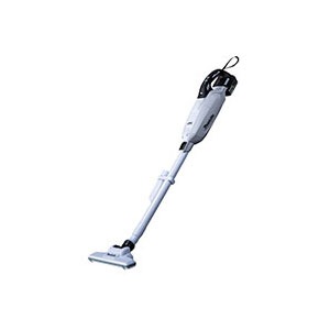 マキタ CL285FDZW 【バッテリ・充電器別売】紙パック式スティッククリーナー 充電式 フロアブラシ ホワイト CL285FDZW