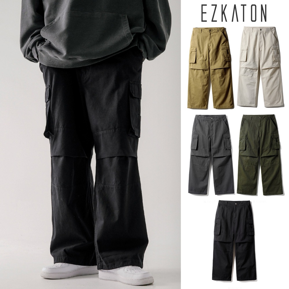 [EZKATON] Step Cargo Pants 6,730円