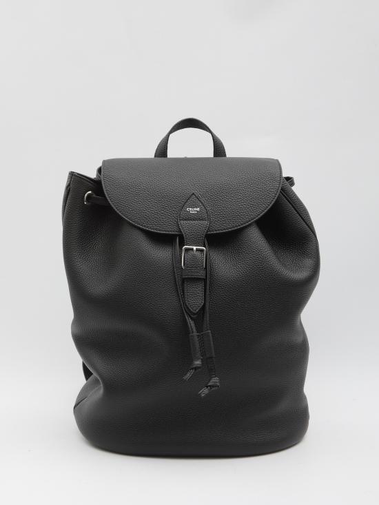 CELINE Men Backpacks 122663GT7 BLACK