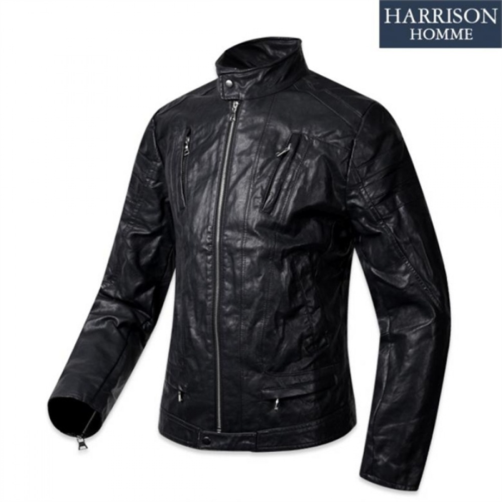 (ハリソン) 15-2 レザージャケット KTC1056