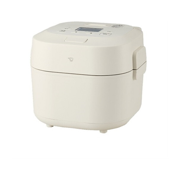 EL-NS23-CA クリーム ホーロー電気調理なべ