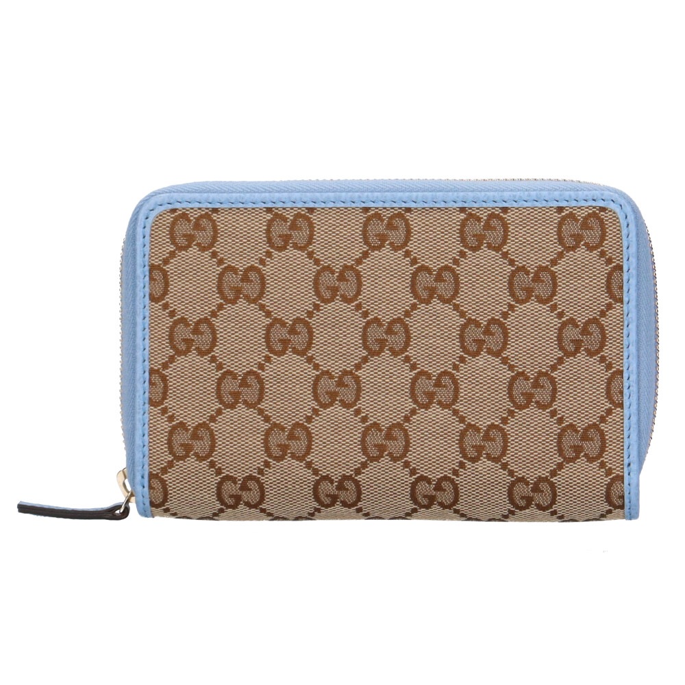 グッチ GGキャンバス 長財布 GGキャンバス 420113 GUCCI 中古