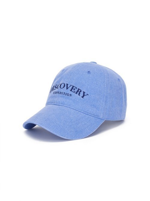 Discovery EXPEDITION Covery ball cap BLUE DXCP5034N-BLS 77
