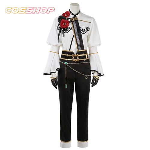 あんさんぶるスターズ!　Knights 朱桜司　瀬名泉　月永レオ 朔間凛月　鳴上嵐　 風 コスプレ衣装 コスチューム　ハロウィン　イベント