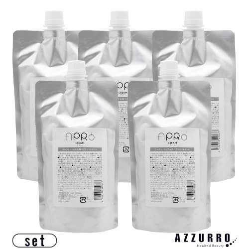 アプロ アシッドシェイパー クリーム 300g 合計5点セット【宅急便対応】