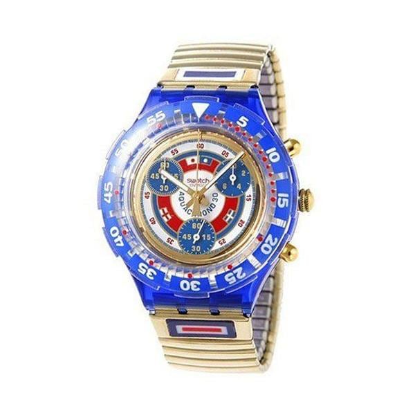 SWATCH 子供用腕時計 SEN102