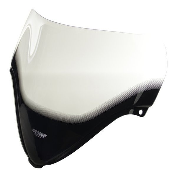 スクリーン スポイラー クリア GSX1300R HAYABUSA 08-19 4025066118281