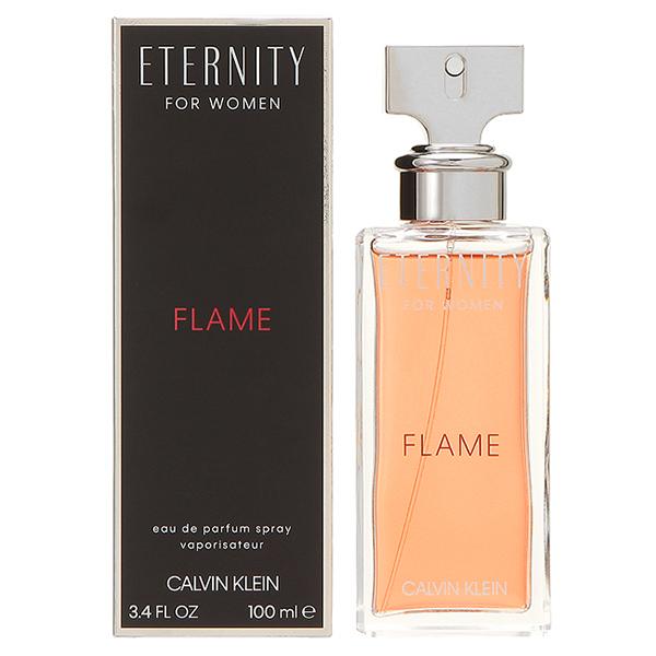 CK エタニティ フレイム EDP 100mL