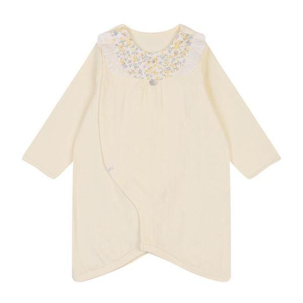 TC01 冬 レイラ2WAYおくるみガウン(YELLOW)_ 01S717151 (S41261425) 4,880円