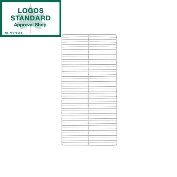 ピラミッドハーフステン極太ネット XL No.81064018 [ピラミッドTAKIBI専用ステンレスバーベキュー焼網]